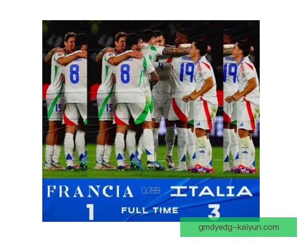 欧国联决赛圈意大利表现分析：持续提升的实力引关注